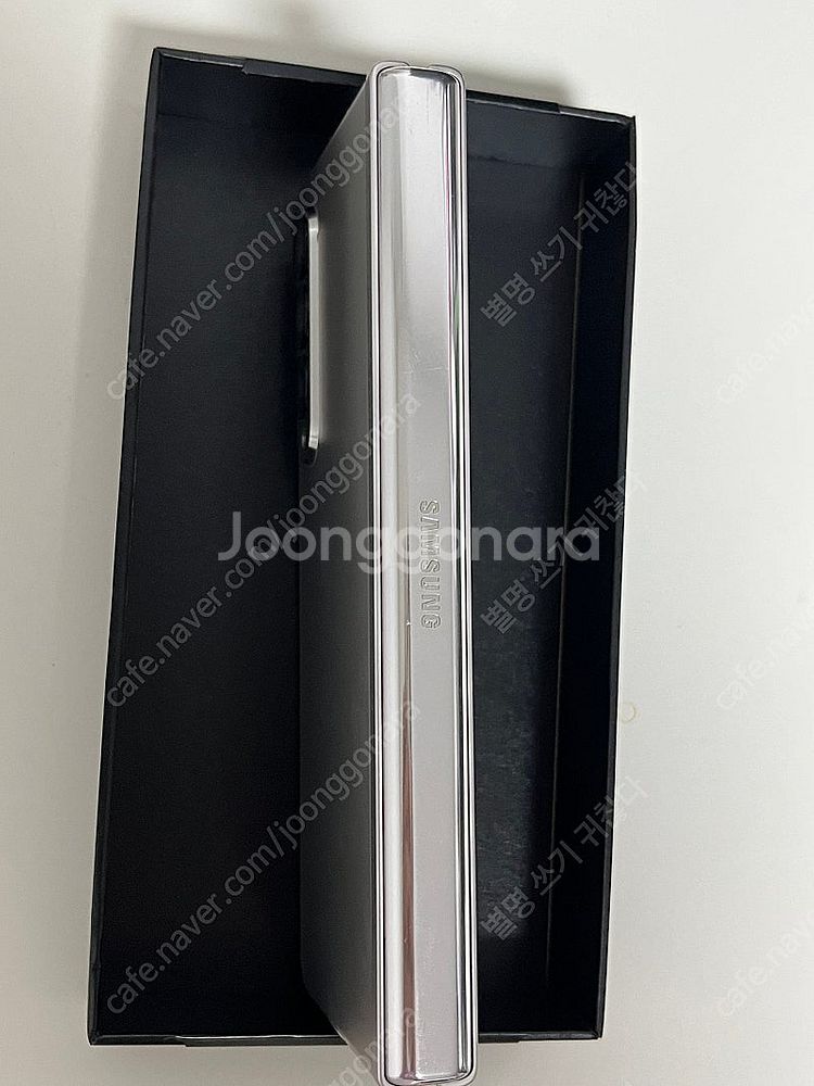 삼성 갤럭시 Z 폴드 3 256GB 판매합니다--8