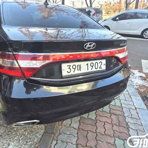 그랜저 HG HG240 MODERN 2015 년 금액이 맞나싶은 중고가격