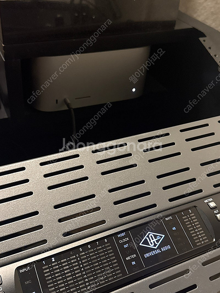 맥스튜디오 M1 Max 고급형 64gb, 1TB--0