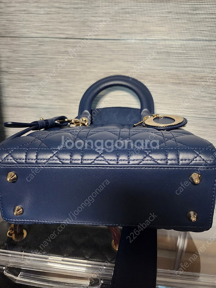 디올 레이디 스몰백 팔아요--3