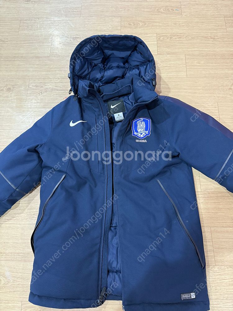 축구국가대표 지급용 미드필드자켓 판매--1