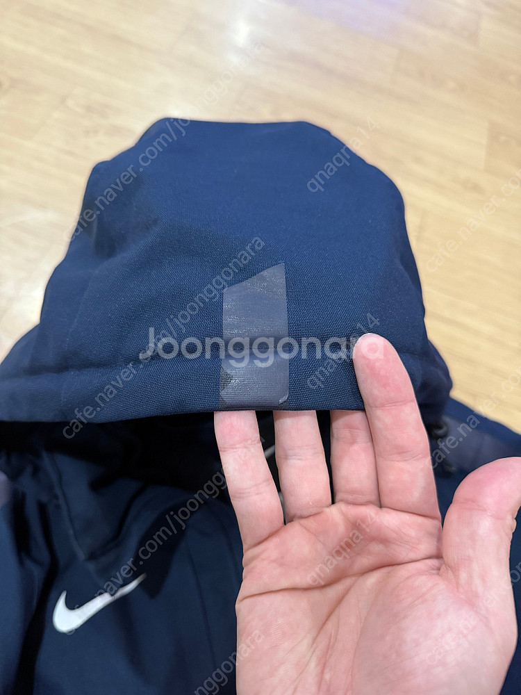 축구국가대표 지급용 미드필드자켓 판매--8