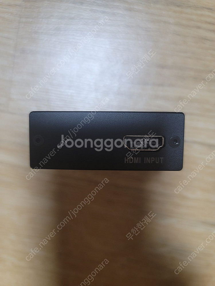 ASTRO HDMI 어댑터 ps5 (광출력 분리)--2