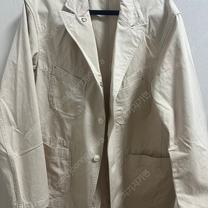 엔지니어드가먼츠 베드포드 24SS 베이지 M사이즈 새제품 판매합니다. ENGINEERED GARMENTS BEDFORD