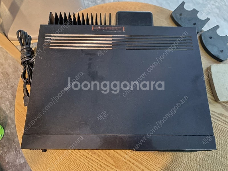 sony 세계 최초 cd플레이어 cdp-1--1