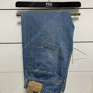 오어슬로우 105 STANDARD DENIM PANTS 2YEAR