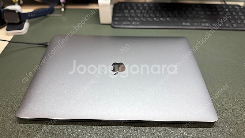 2018 맥북프로 15인치 i7 32기가 512gb--1