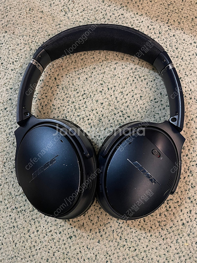 보스 qc35 미드나잇블루--0