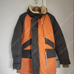 스펙테이터 ﻿178-003 <EXPLORER PARKA> L ﻿판매