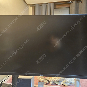 엘지 LG 32UN880 팝니다