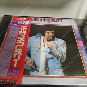 <수입 더블 엘피> 엘비스 프레슬리 Elvis Presley 베스트 - 2 LP