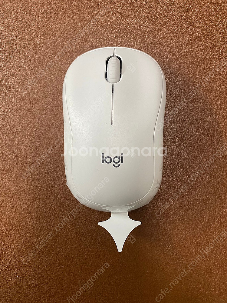 로지텍 SILENT WIRELESS COMBO MK295(무선키보드, 무선마우스)--2