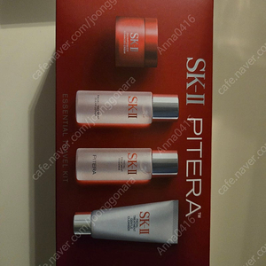 SK-II 피테라 에센셜 트래블 키트 & SK-II 제놉틱스 울트라 오라 에센스