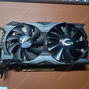 ZOTAC RTX2070 8G 팝니다.