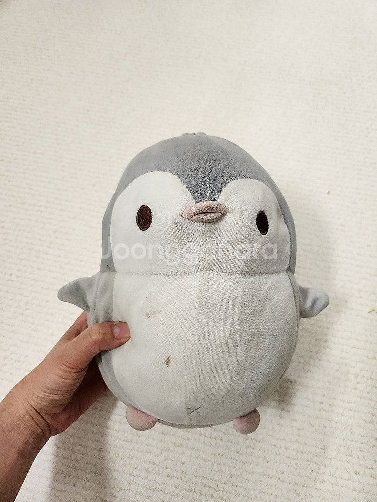 에버랜드 펭귄 인형 삽니다--0