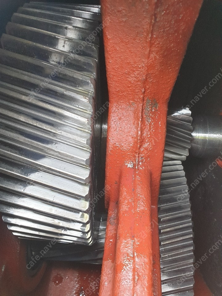 20HP(마력), 비율 1:30, 삼양감속기, 제일정공, 기어드감속기모터, 중고 기어드감속기모터 이미지