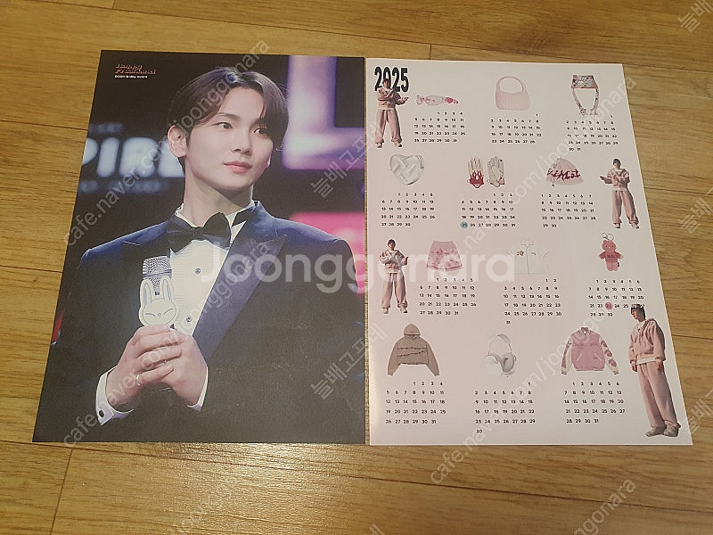 샤이니 키 생일카페 특전--0