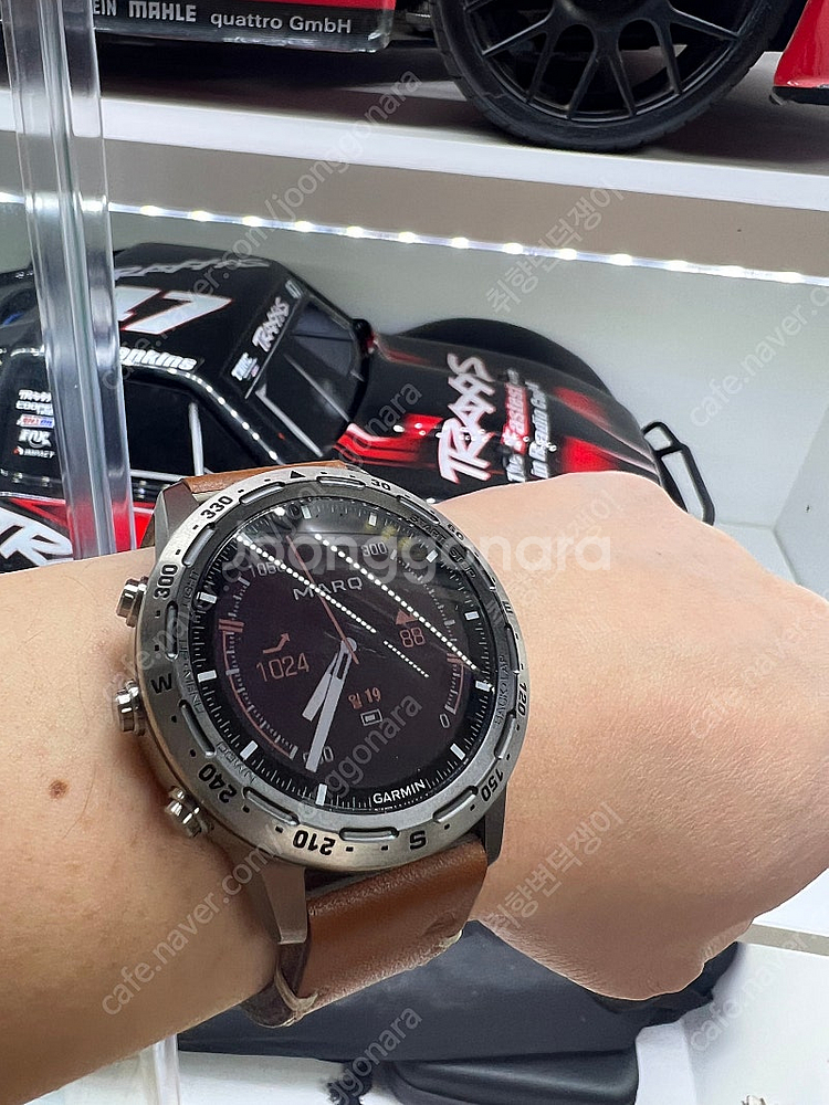 가민 MARQ 마크1 어드벤처 팝니다 1세대 gen1--1