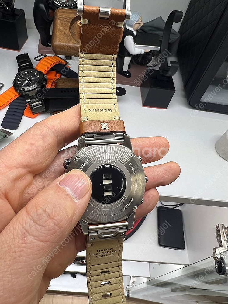 가민 MARQ 마크1 어드벤처 팝니다 1세대 gen1--2