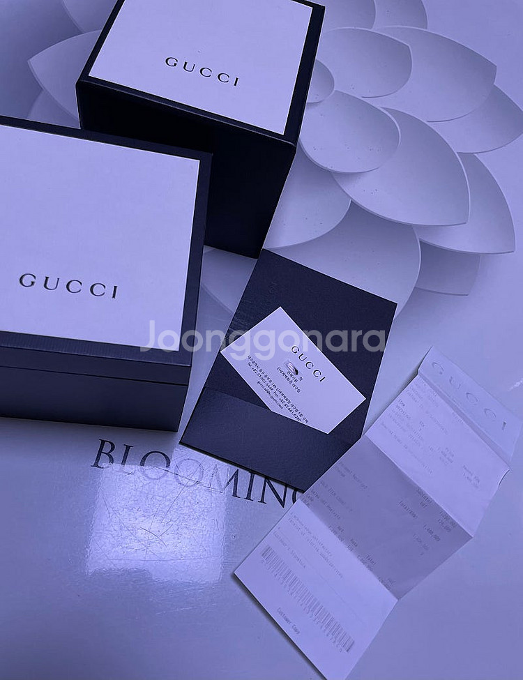 (특SS)구찌[GUCCI]꿀벌+별+하트 남성 메탈시계--1