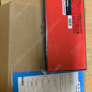 레노버 씽크패드 하이브리드 USB C 도크 Lenovo Thinkpad Hybrid USB-C with USB-A Dock