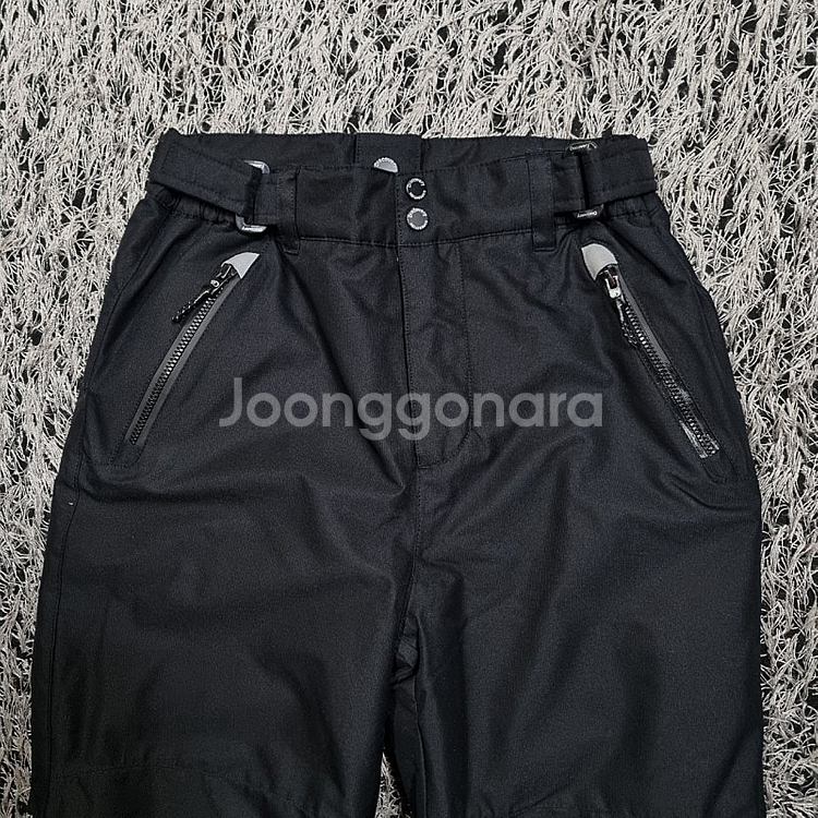 디스커버리 키즈 아동 스키바지, 보드팬츠 120, (상태굿). 011001--1