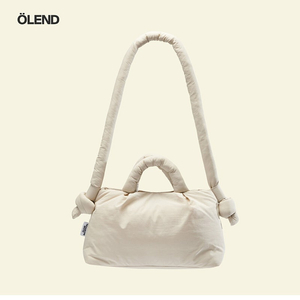 올랜드 olend 가방 베이지