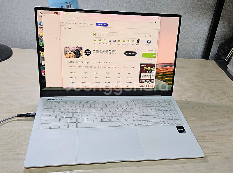 nt950xee xc72s 갤럭시북2프로 고사양제품 판...--9