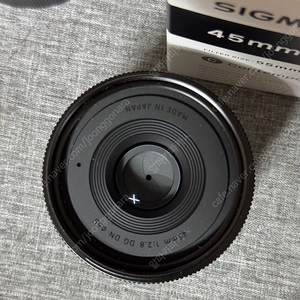 시그마 45mm f2.8 L마운트 (가격조정)