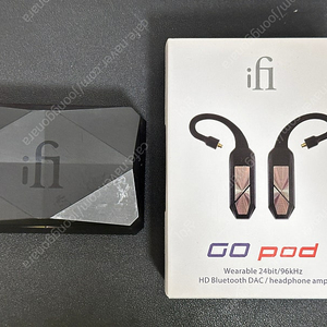 ifi go pod(고팟) 팝니다.