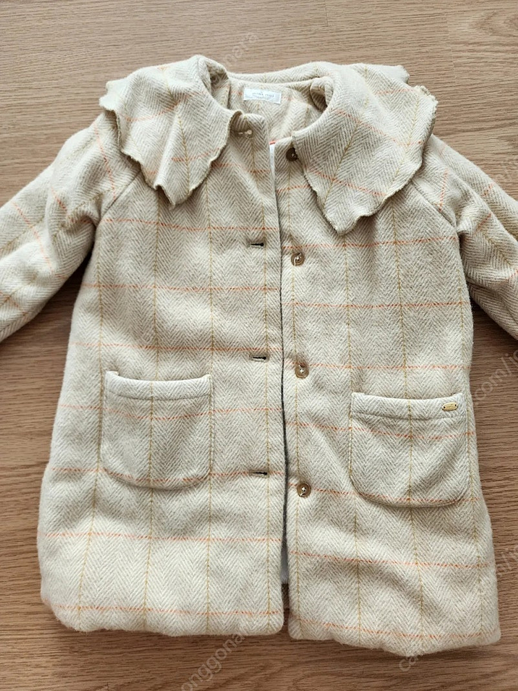 밍크뮤 케이프코트120--1