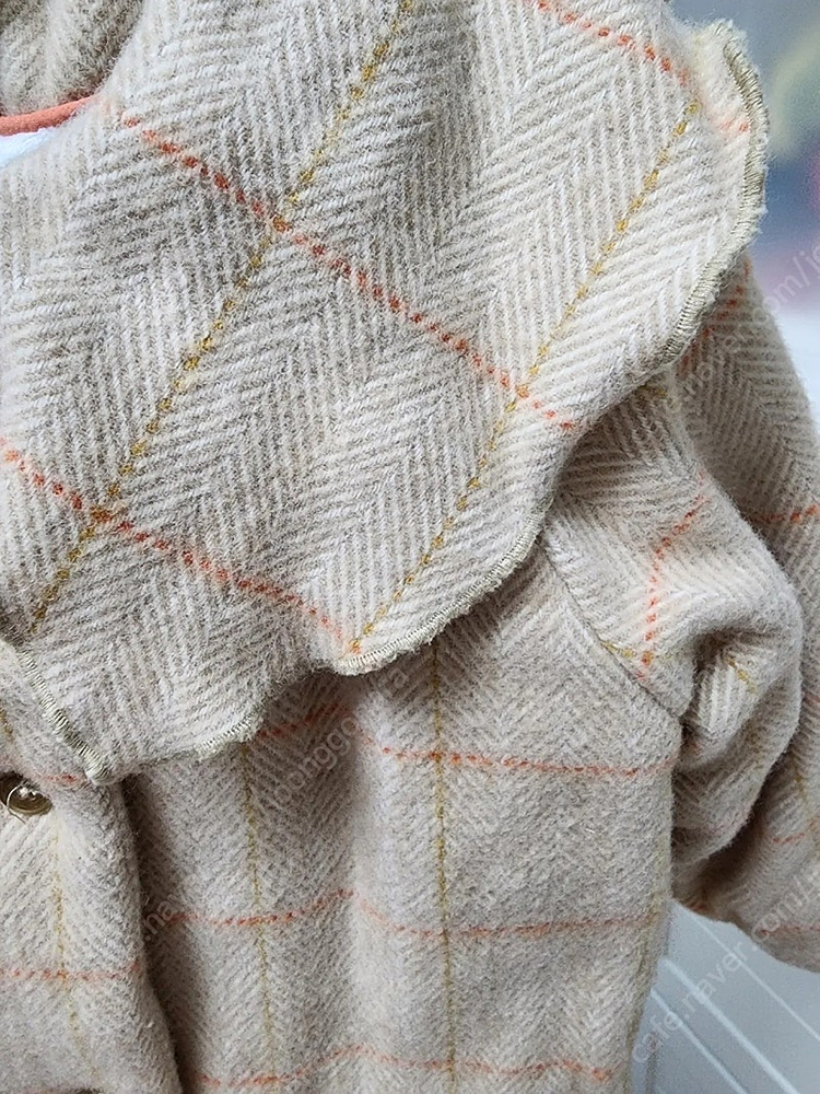 밍크뮤 케이프코트120--4