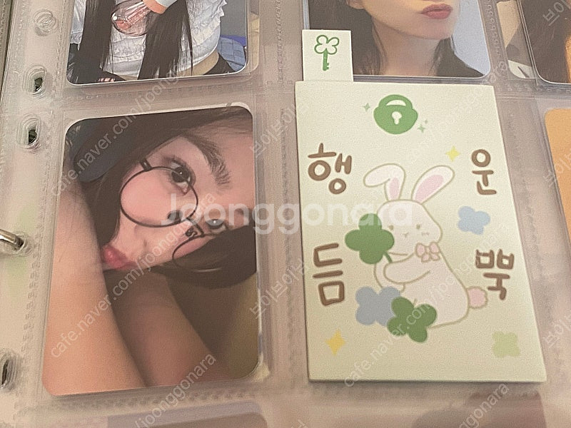아이린 생일 포카 양도 선제시--0