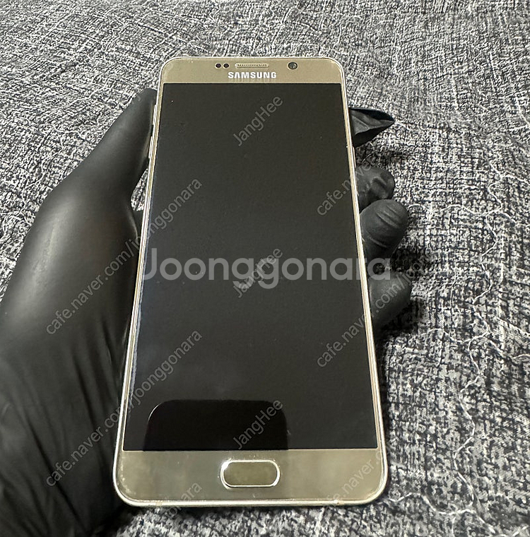 [판매] 갤럭시 노트 5 (SM-N920S) 64G기가...--1