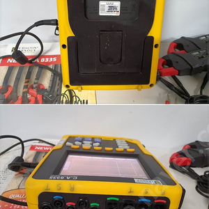 CHAUVIN ARNOUX CA8335 Power Quality Analyzer 전력분석기