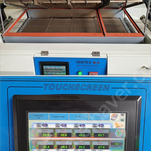 DEKTEC BM-W430 SMT Reflow Oven 리플로우 오븐