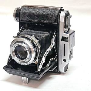 코니카 펄 3 KONICA Pearl III 6x4.5 중형 폴딩 카메라