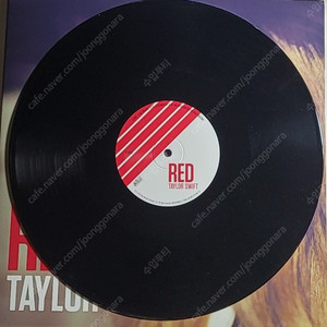 테일러 스위프트 taylor swift red 레드 엘피 lp