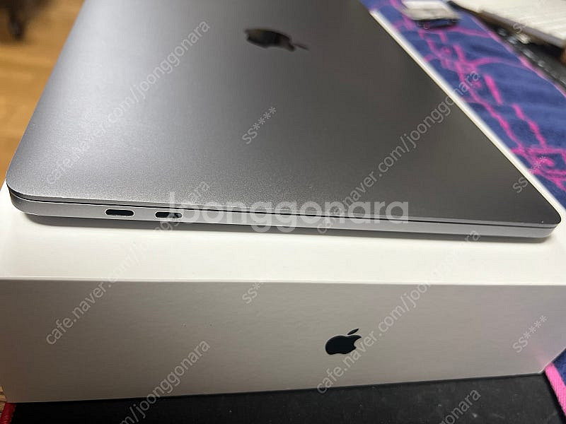 [가격인하]맥북프로 13인치(i5, 16g ram , ...--3