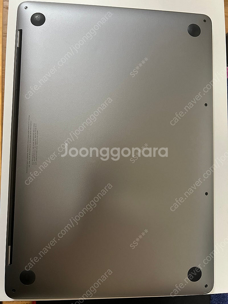 [가격인하]맥북프로 13인치(i5, 16g ram , ...--9