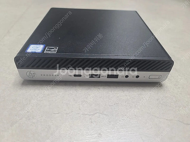 hp prodesk 600 g3 mini 미니pc--0