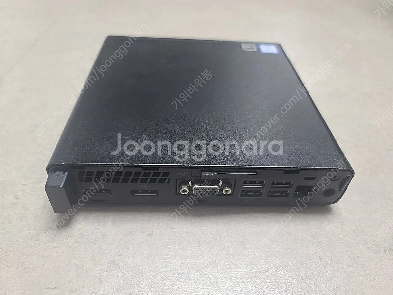 hp prodesk 600 g3 mini 미니pc--1