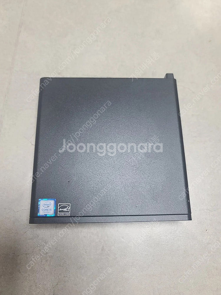 hp prodesk 600 g3 mini 미니pc--3