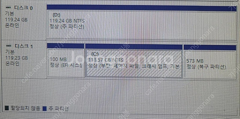 hp prodesk 600 g3 mini 미니pc--6