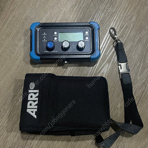 Arri Sky panel remote 리모컨