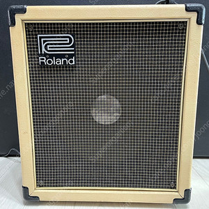 [로랜드] Roland Cube 60 일제 빈티지 앰프