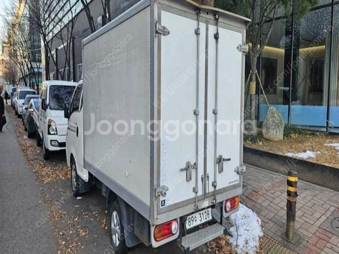 @14년식 포터II 내장탑차 슈퍼캡 전국최저가격신용불량...--2