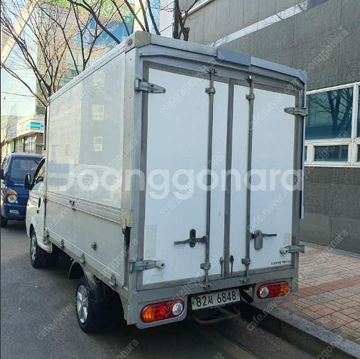 @14년식 포터II 윙바디 수동식 전국최저가격신용불량자...--2
