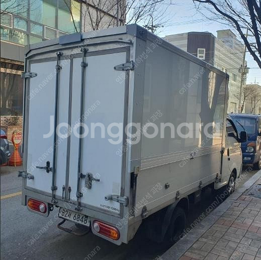 @14년식 포터II 윙바디 수동식 전국최저가격신용불량자...--4