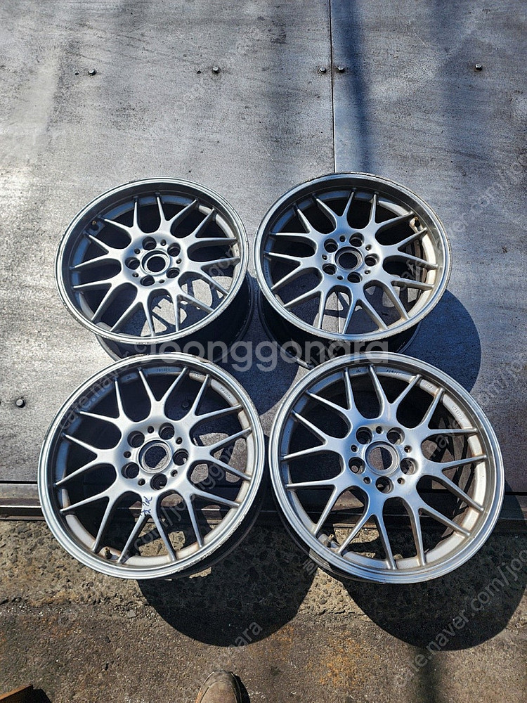bbs rgr 18인치 판매합니다--7